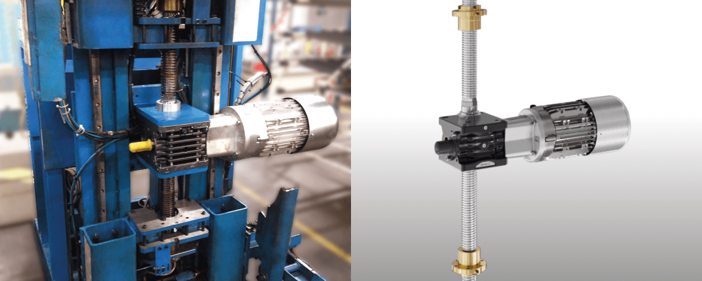 Винтовые домкраты ZIMM для производства коробок передач тракторов Винтовые домкраты ZIMM. ZIMM предлагает решения для производства коробок передач тракторов